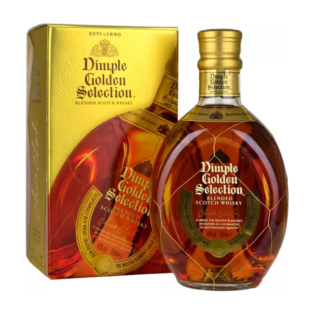 DIMPLE GOLDEN SELECTION 75CL