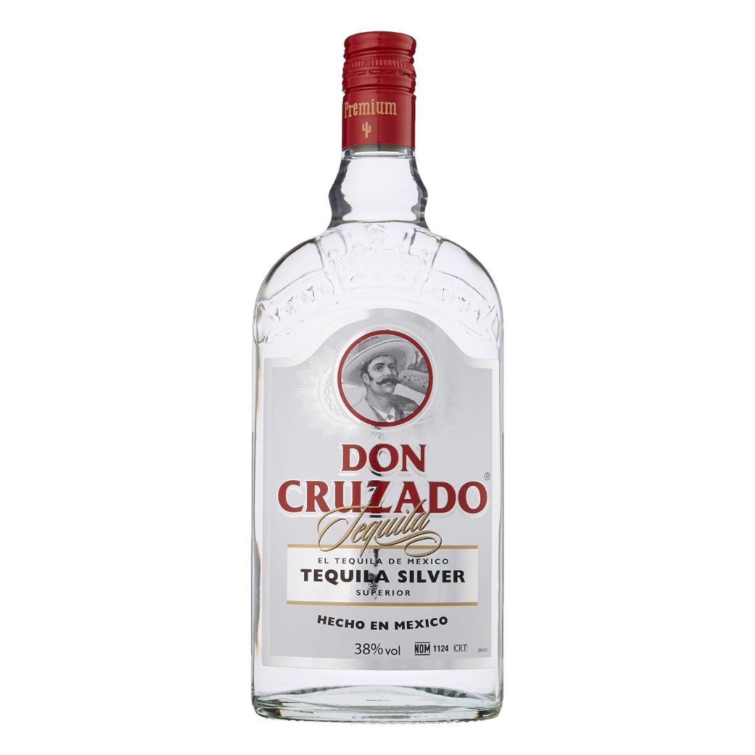 DON CRUZADO SILVER 75CL