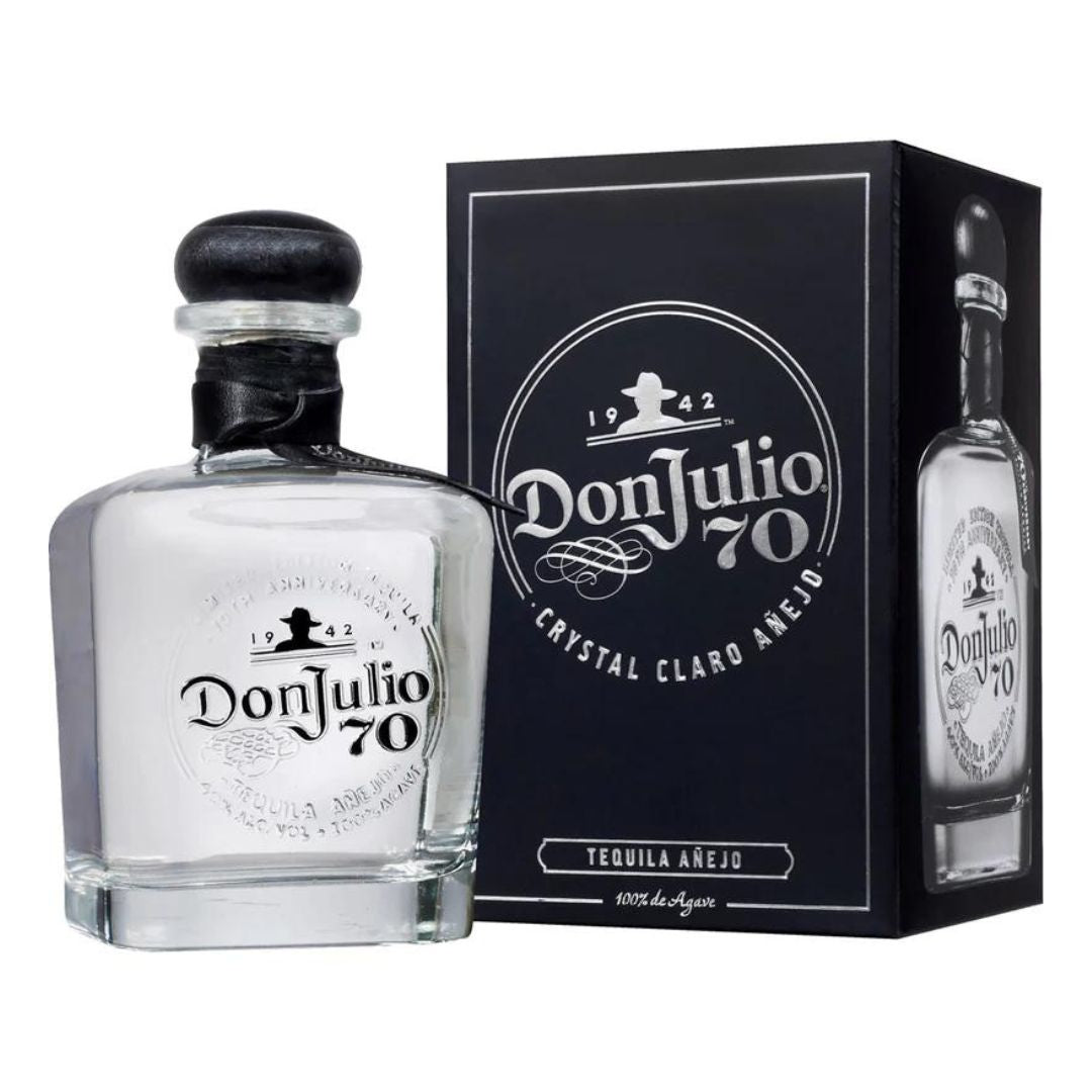 DON JULIO ANEJO CLARO 75CL