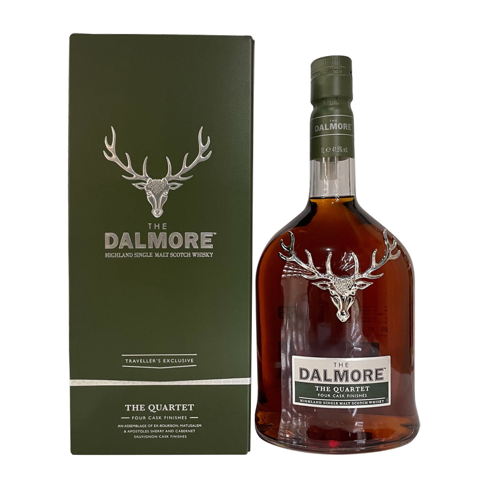 DALMORE THE QUARTET 1L