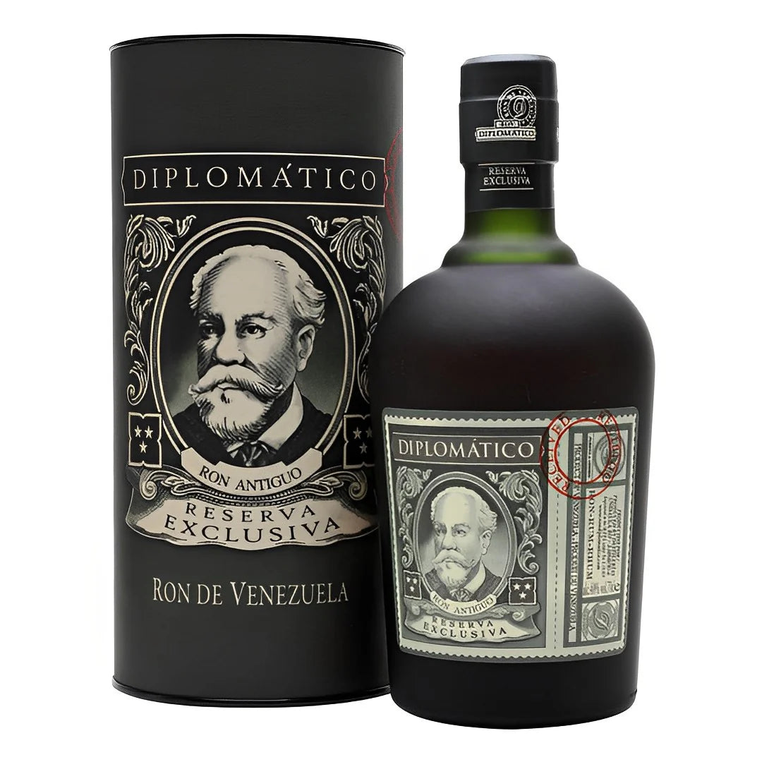 DIPLOMATICO RESERVA EXCLUSIVA RUM 70CL