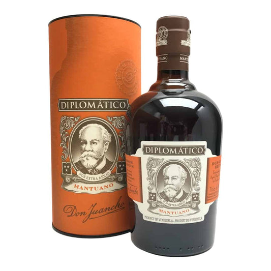 DIPLOMATICO MANTUANO RUM 70CL