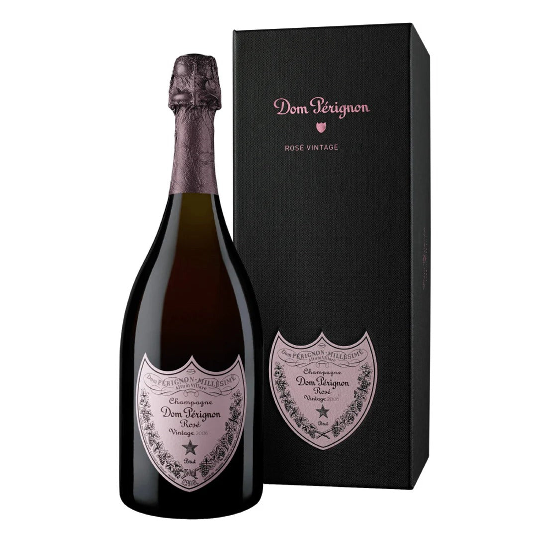 DOM PERIGNON ROSE 2006 75CL