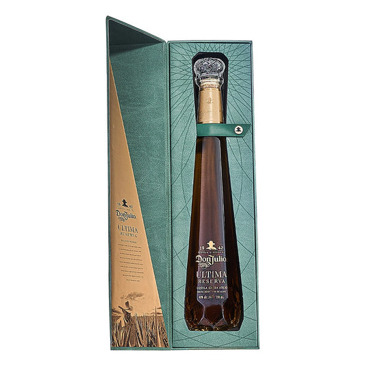 DON JULIO 1942 ULTIMA RESERVA EXTRA ANEJO 75CL