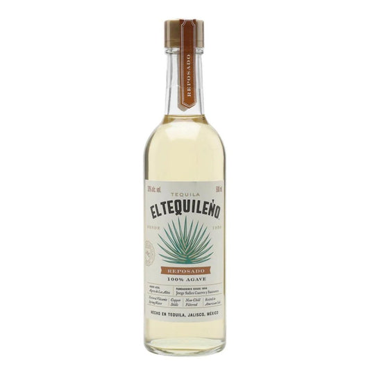 EL TEQUILENO REPOSADO 75CL