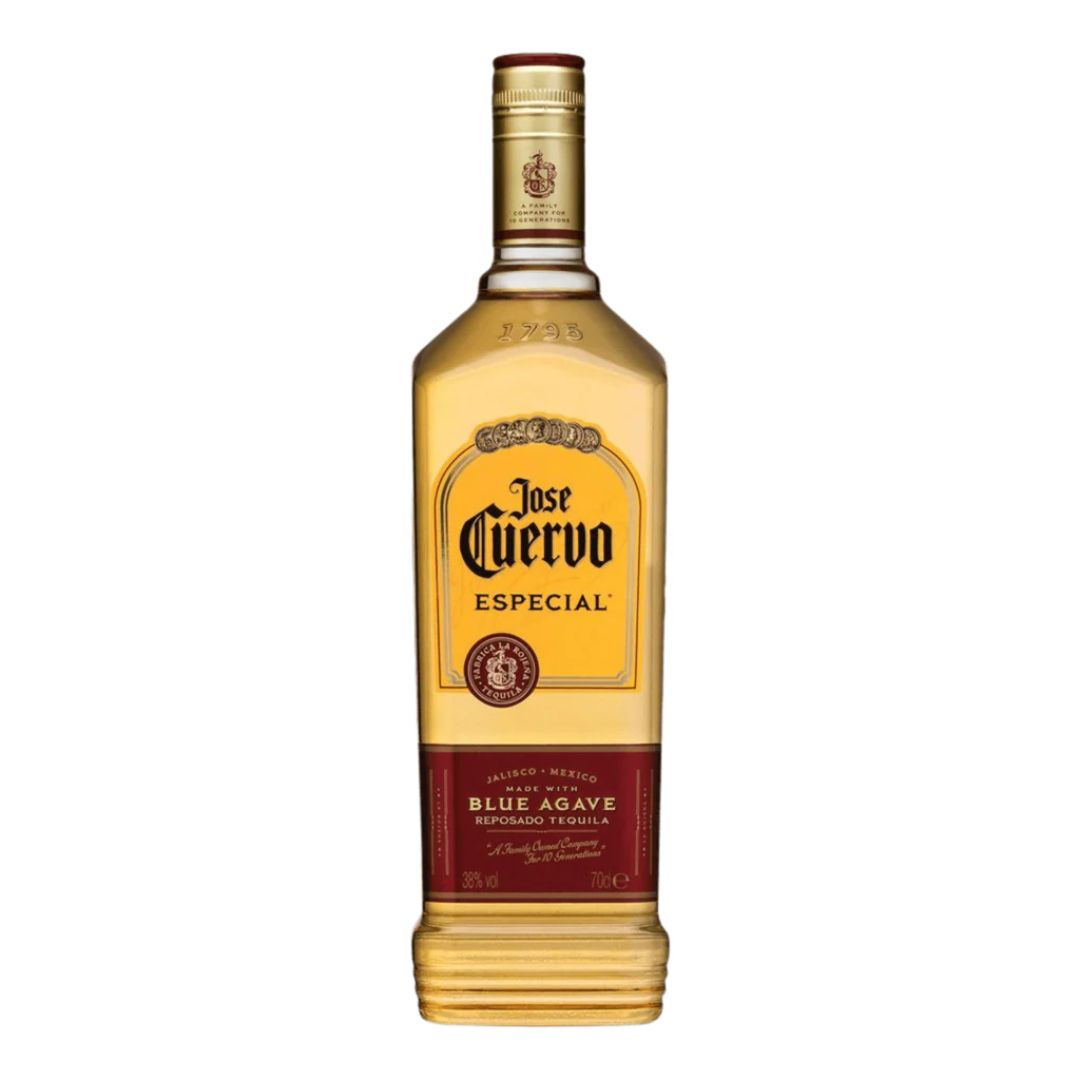 JOSE CUERVO GOLD