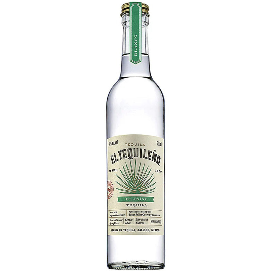 EL TEQUILENO BLANCO 75CL