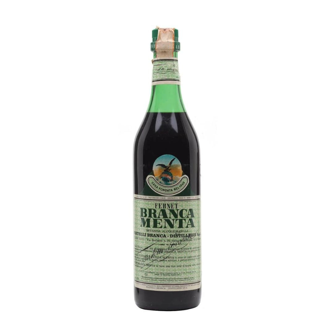 FERNET BRANCA MENTA 75CL