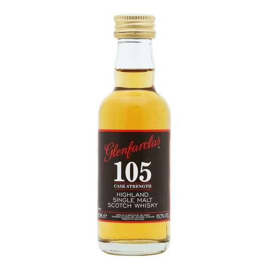 GLENFARCLAS 105 CASK STRENGTH 5CL