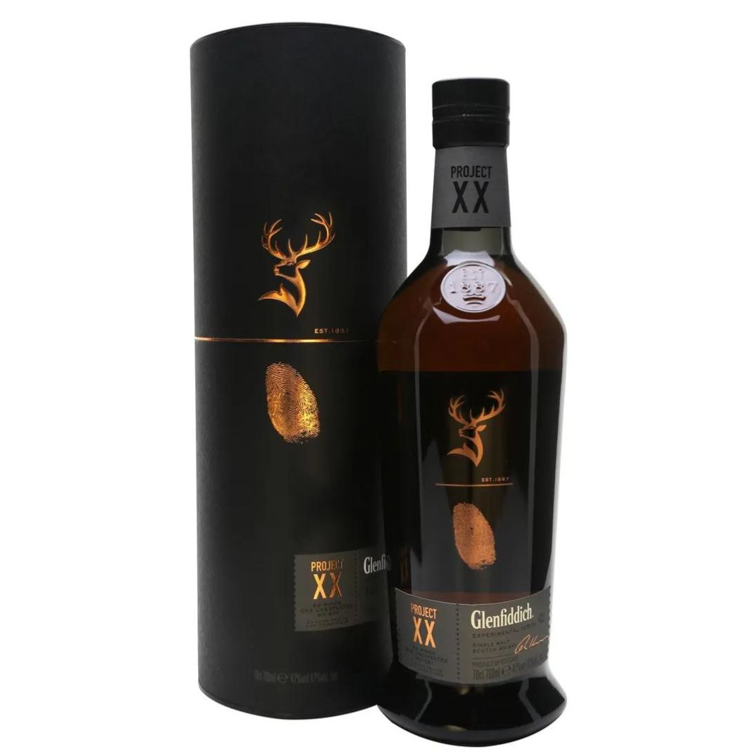 GLENFIDDICH EXPERIMENTAL SERIES PROJECT XX 70CL