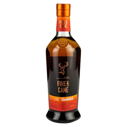 GLENFIDDICH FIRE AND CANE 70CL