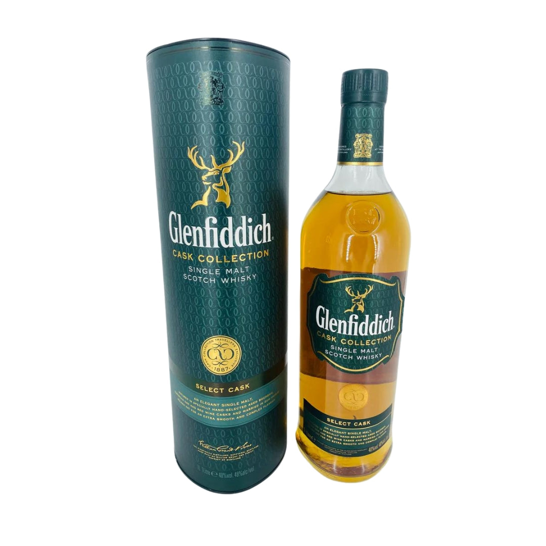 GLENFIDDICH SELECT CASK 1L