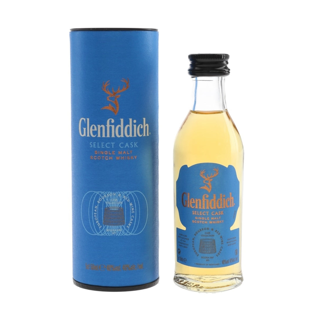 GLENFIDDICH SELECT CASK 5CL