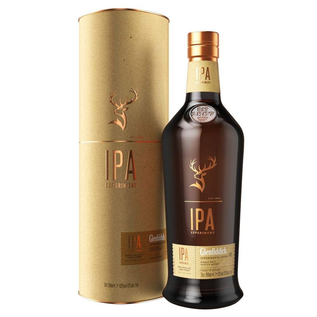 GLENFIIDICH IPA 70CL