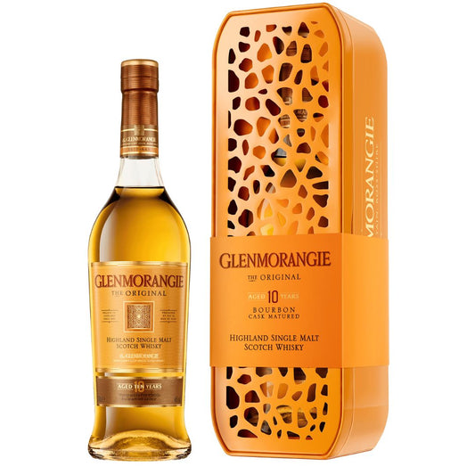 GLENMORANGIE 10 YEAR OLD GIRAFFE EDITION 70CL