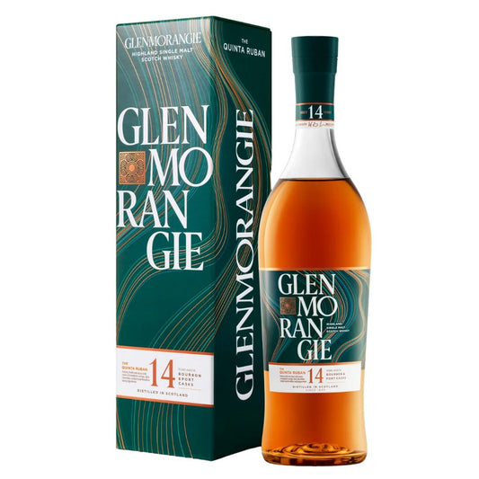 GLENMORANGIE 14 YEARS OLD 70CL