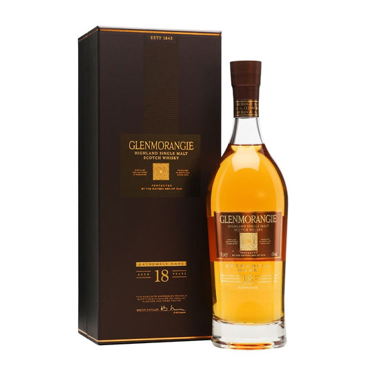 GLENMORANGIE 18 YEARS OLD 70CL