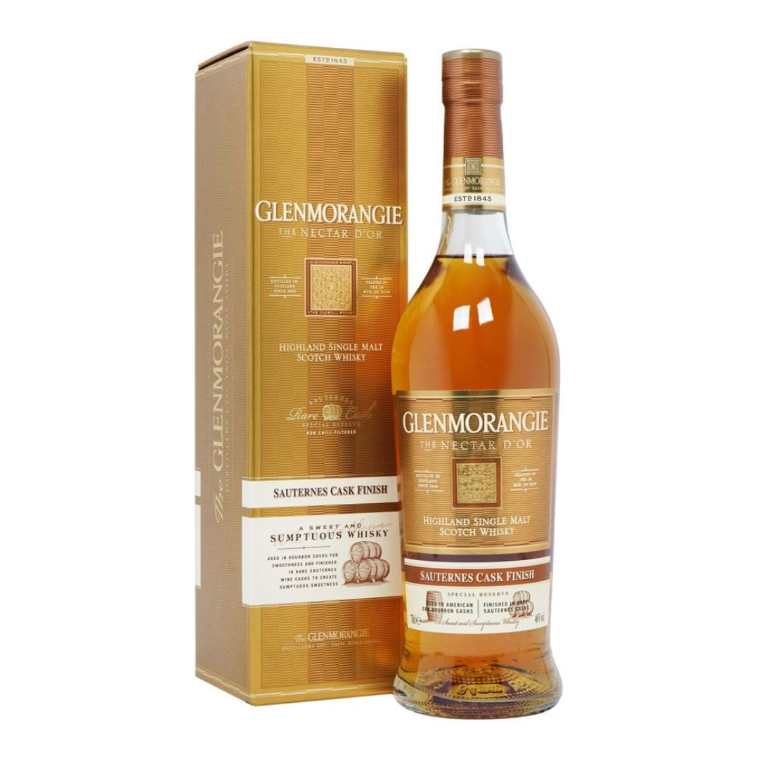 GLENMORANGIE NECTAR D'OR 70CL