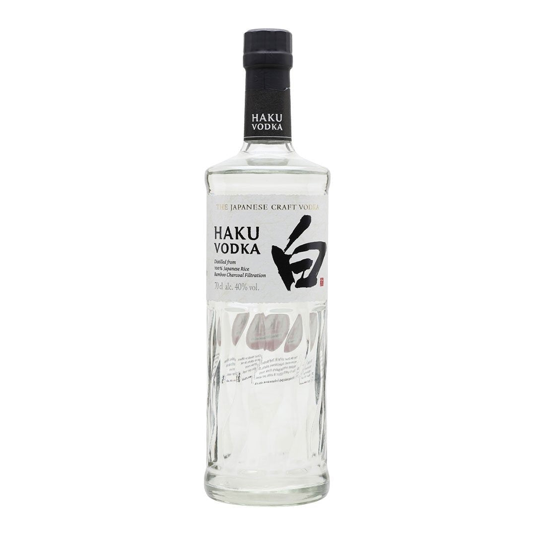 HAKU VODKA 70CL