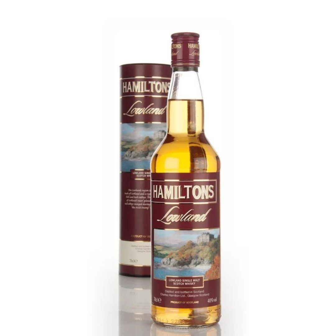 HAMILTONS SPEYSIDE 70CL