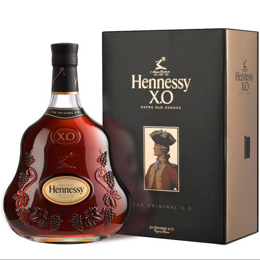 HENNESSY XO 75CL