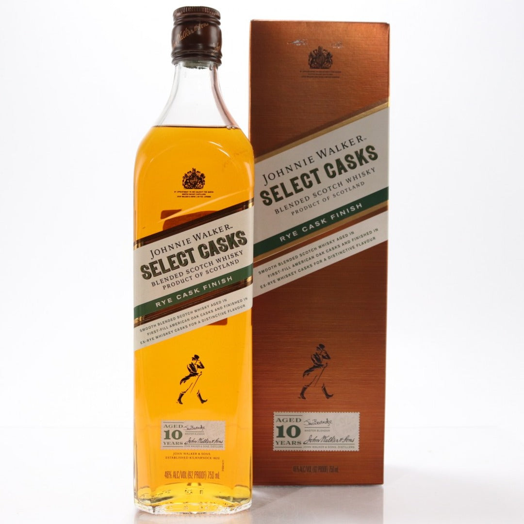 JOHNNIE WALKER SELECT CASKS 75CL