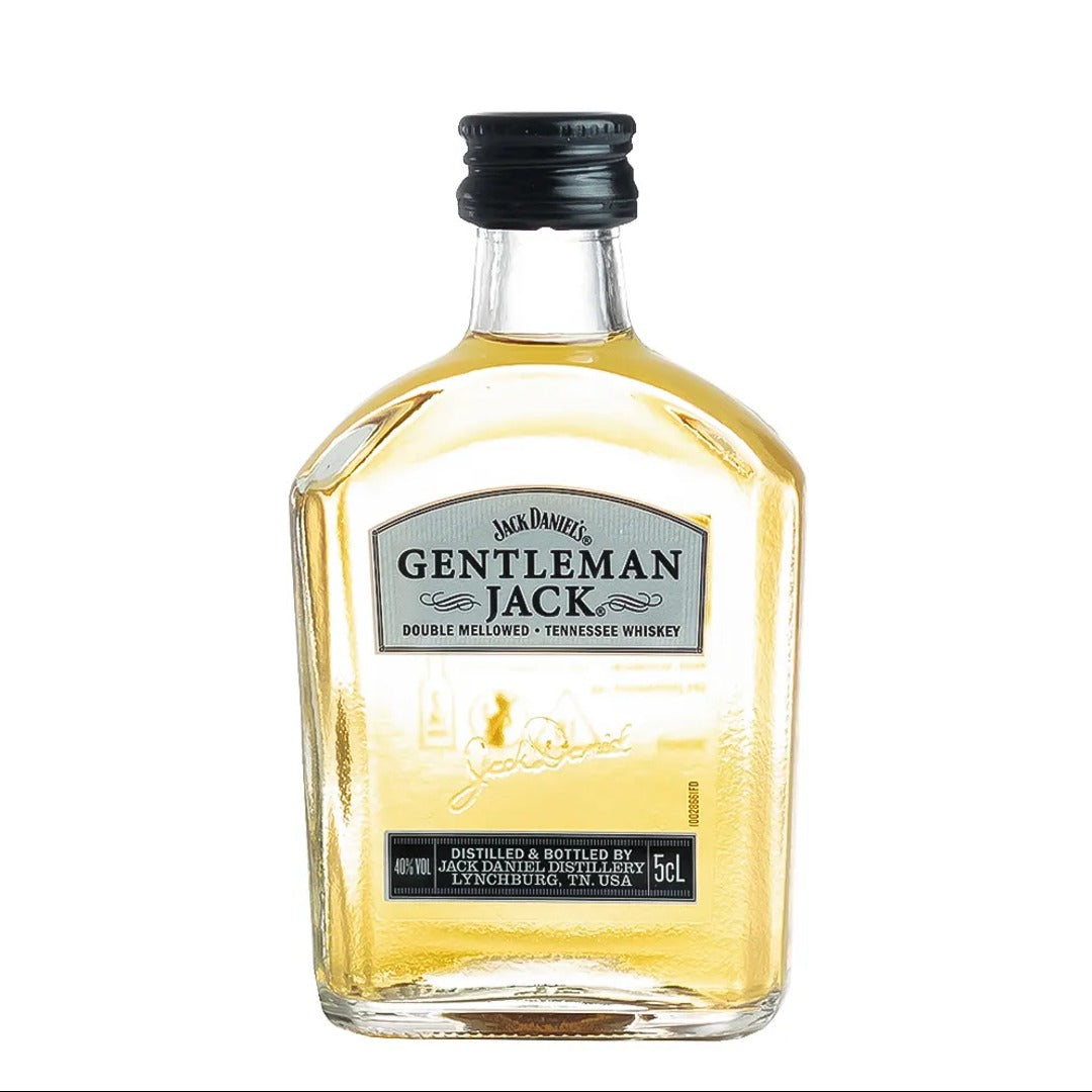 JACK DANIEL'S GENTLEMAN JACK 5CL