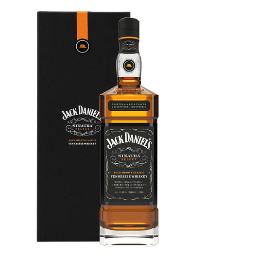 JACK DANIELS SINATRA SELECT 1L