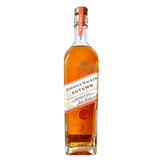 JOHNNIE WALKER AUTUMN EDITION 75CL