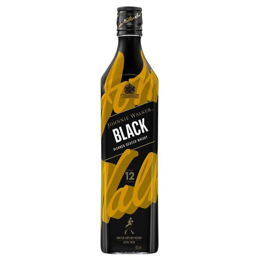 JOHNNIE WALKER BLACK LABEL ICON