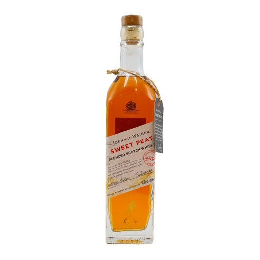 JOHNNIE WALKER BLENDERS' BATCH SWEET PEAT 50CL