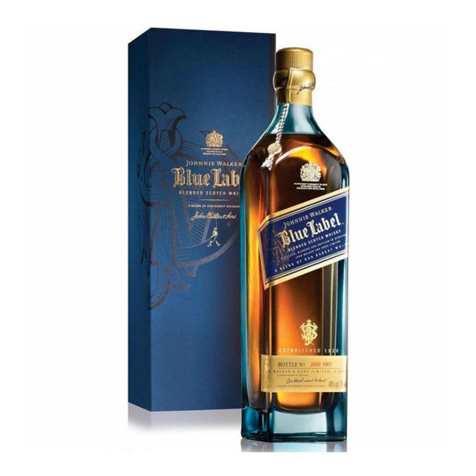 JOHNNIE WALKER BLUE LABEL 75CL