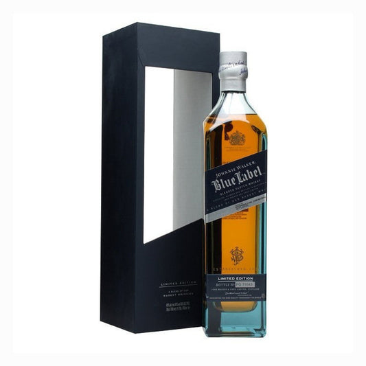 JOHNNIE WALKER BLUE LABEL PORSCHE DESIGN EDITION 75CL