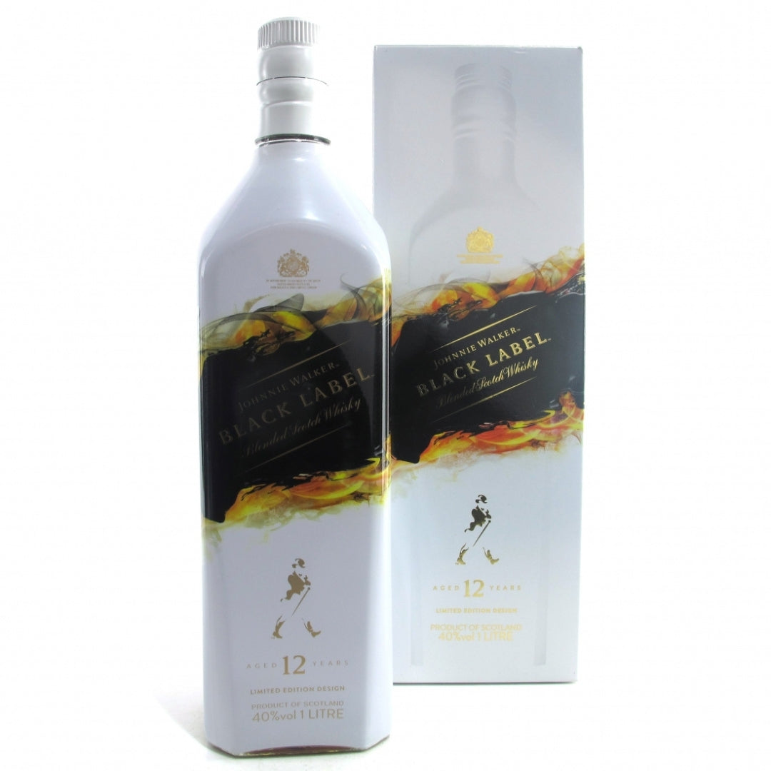 JOHNNIE WALKER MATTIA BIAGI 75CL