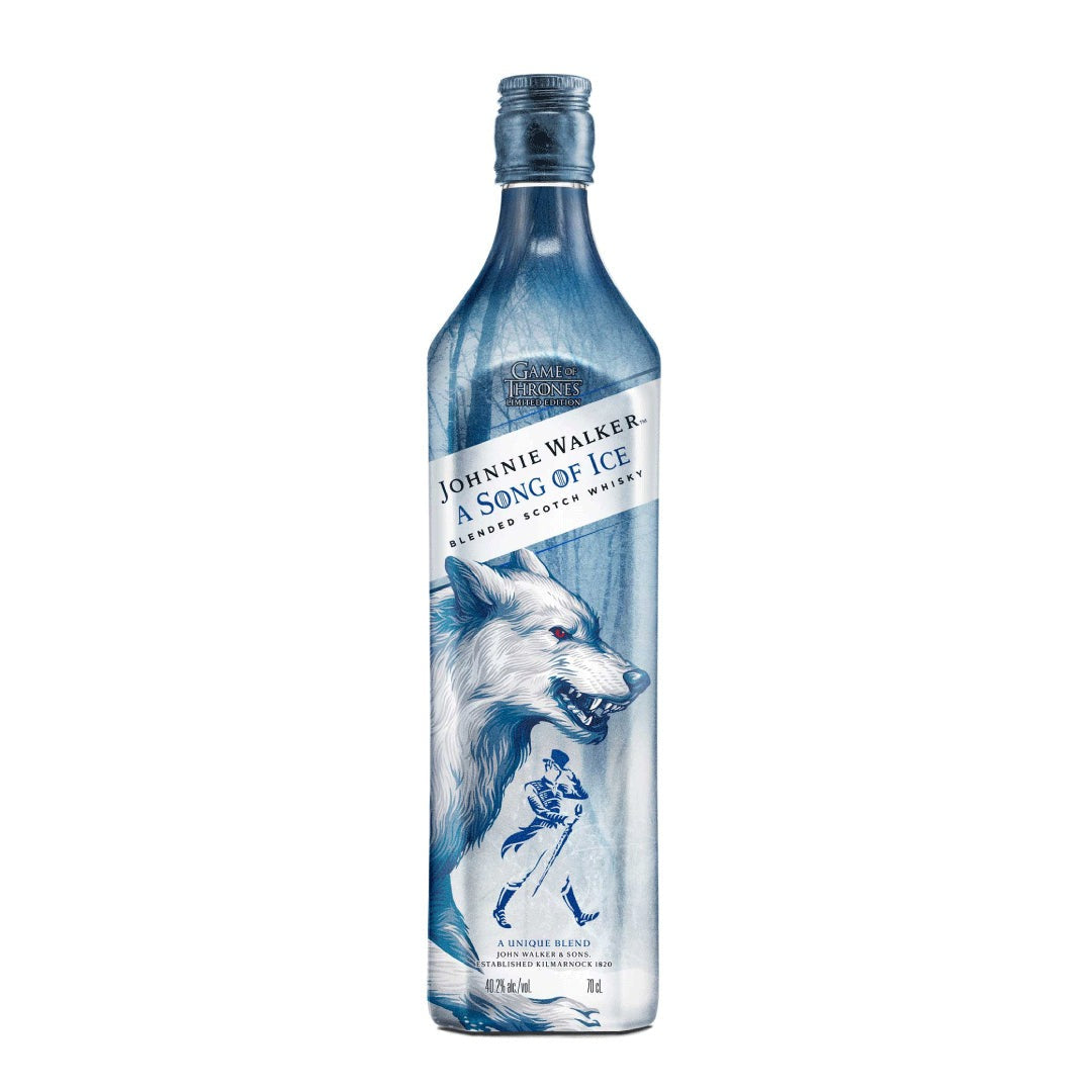 JOHNNIE WALKER SONG OF ICE 75CL