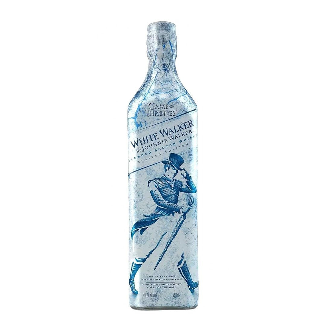 JOHNNIE WALKER WHITE WALKER 75CL