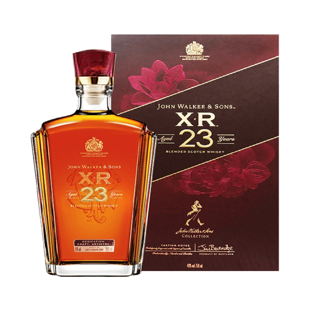 JOHNNIE WALKER XR 23 75CL