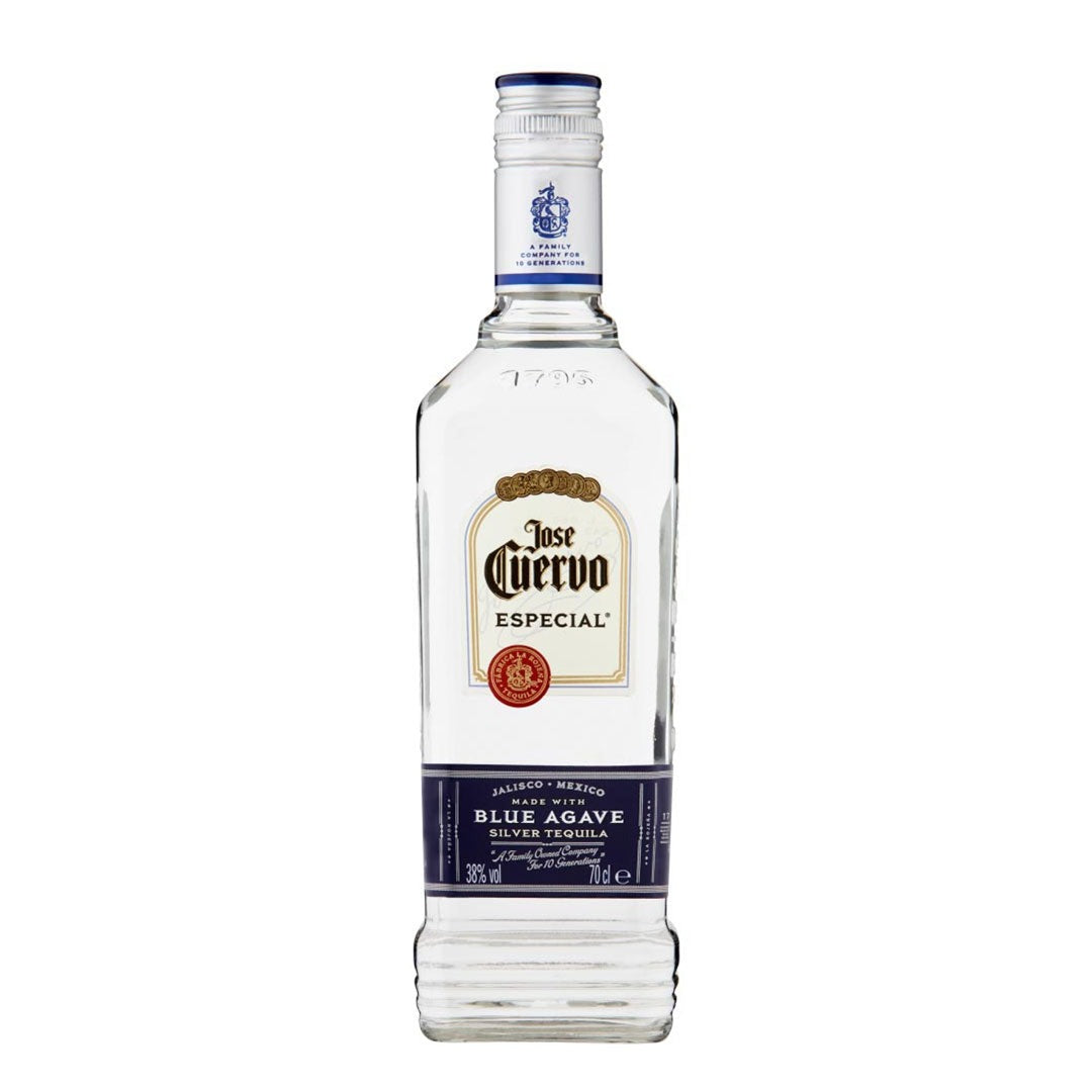 JOSE CUERVO SILVER