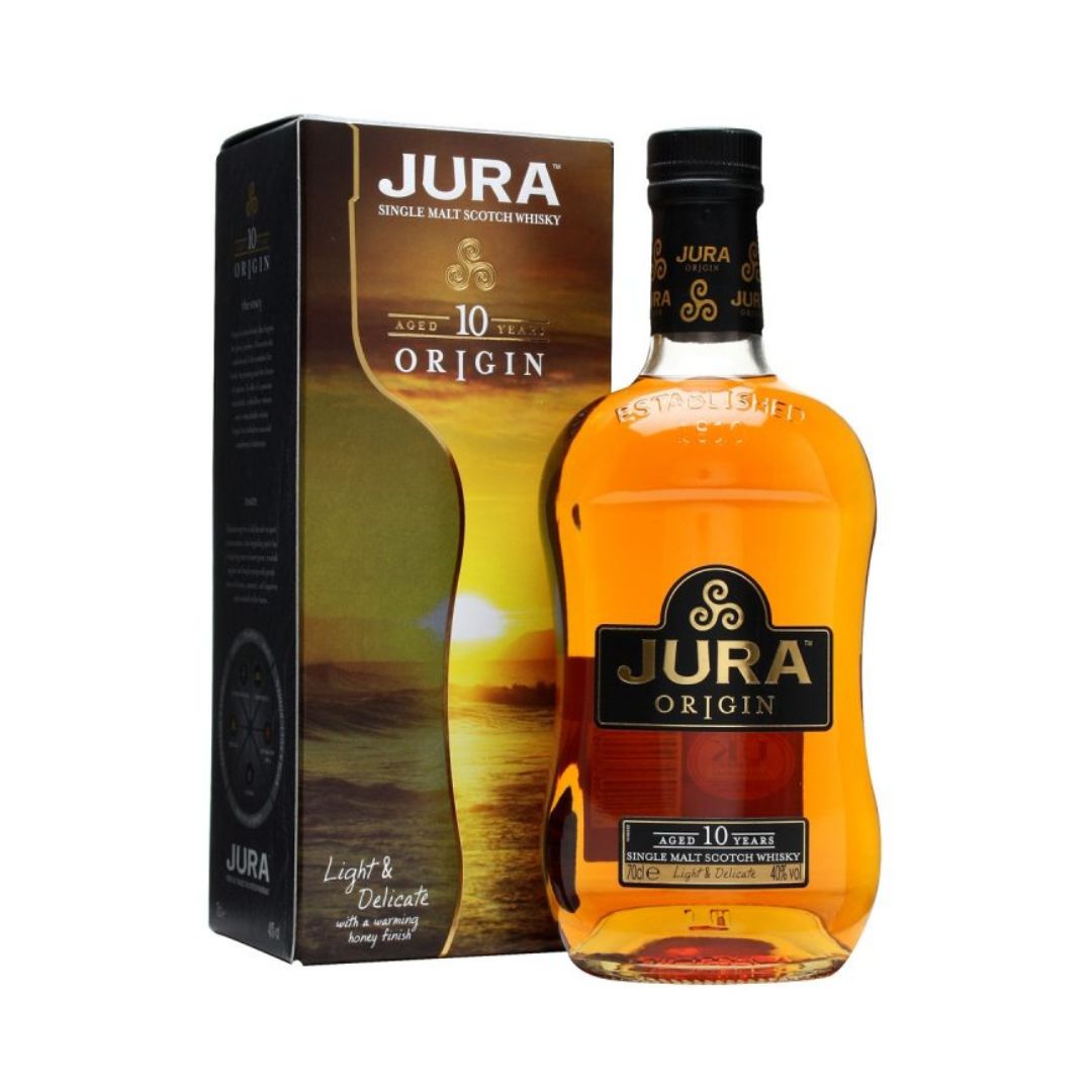 JURA 10 YEAR OLD 70CL