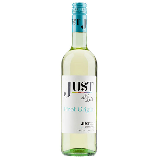 JUST FOR YOU PINOT GRIGIO 75CL