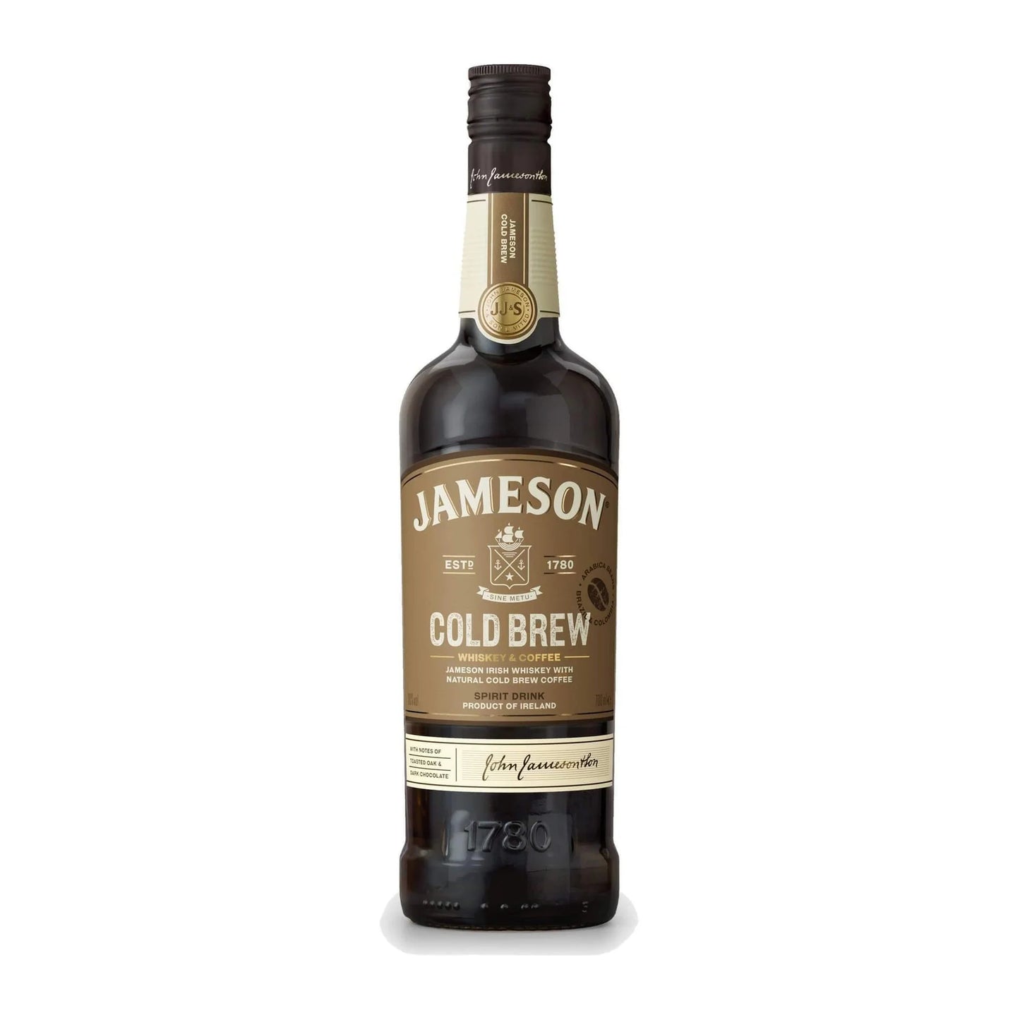 JAMESON COLD BREW 70CL