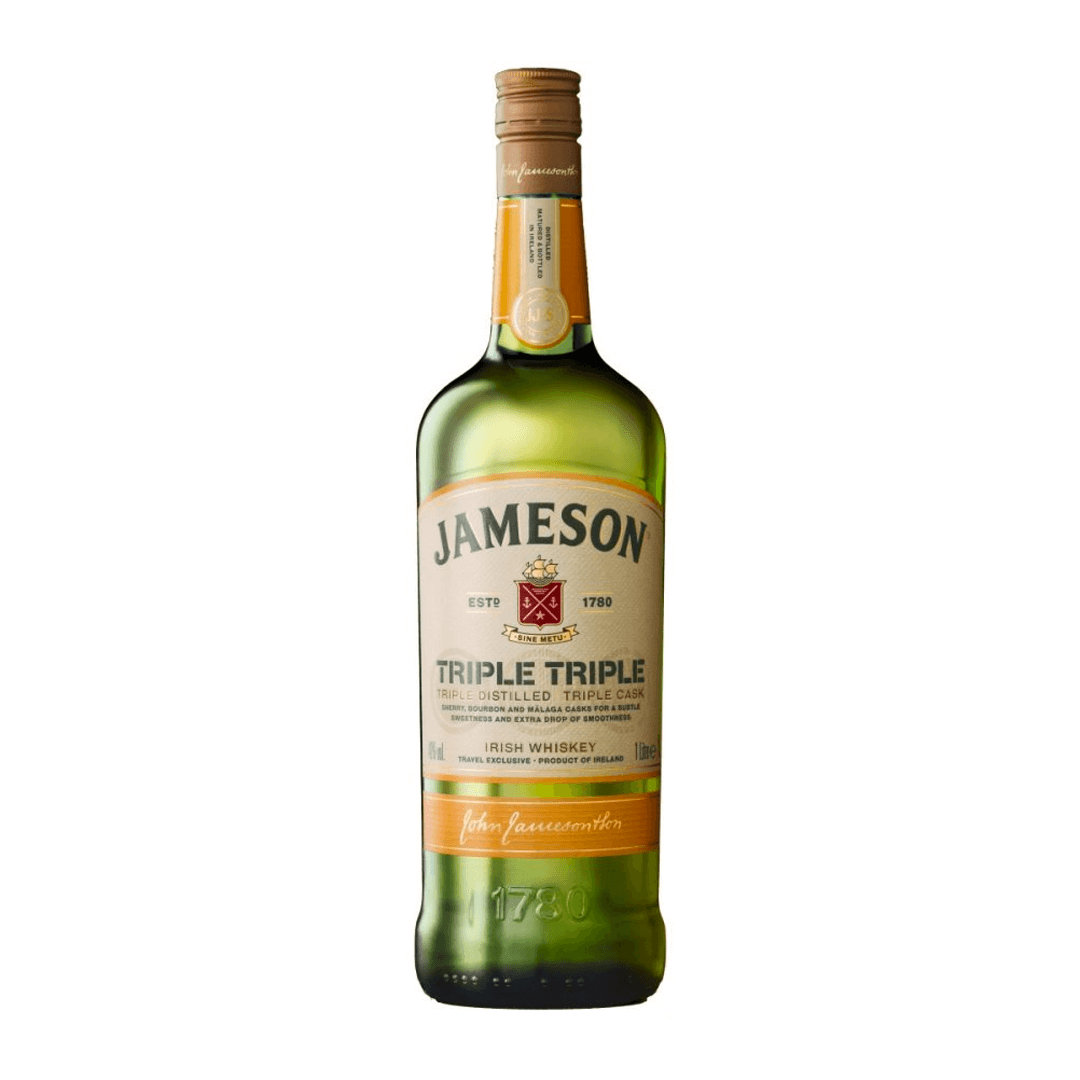 JAMESON TRIPLE TRIPLE 1L