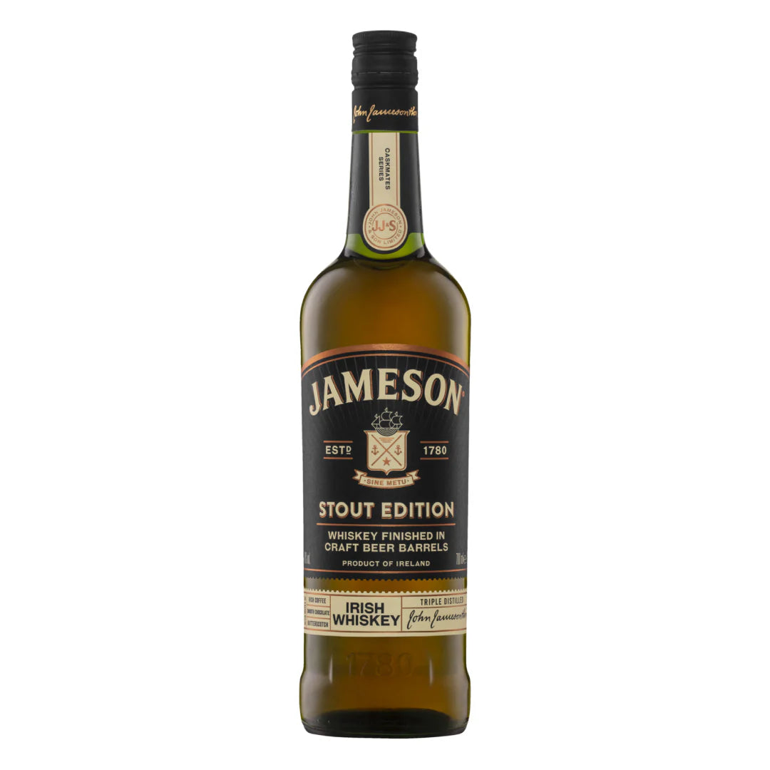 JAMESON CASKMASTES STOUT 70CL