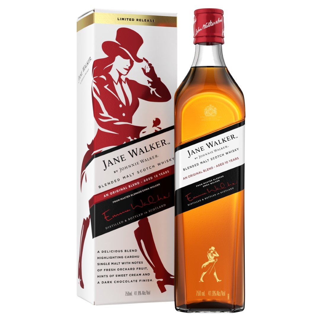 JOHNNIE WALKER JANE WALKER 2.0 75CL