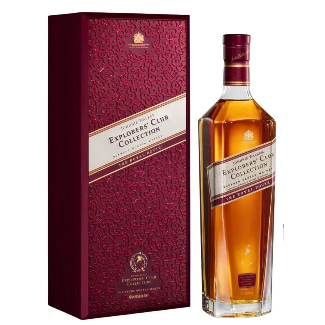 JOHNNIE WALKER ROYAL ROUTE 1L