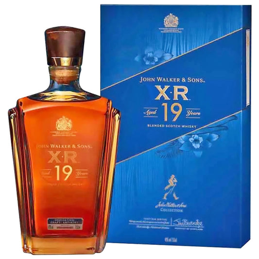 JOHNNIE WALKER XR 19 75CL