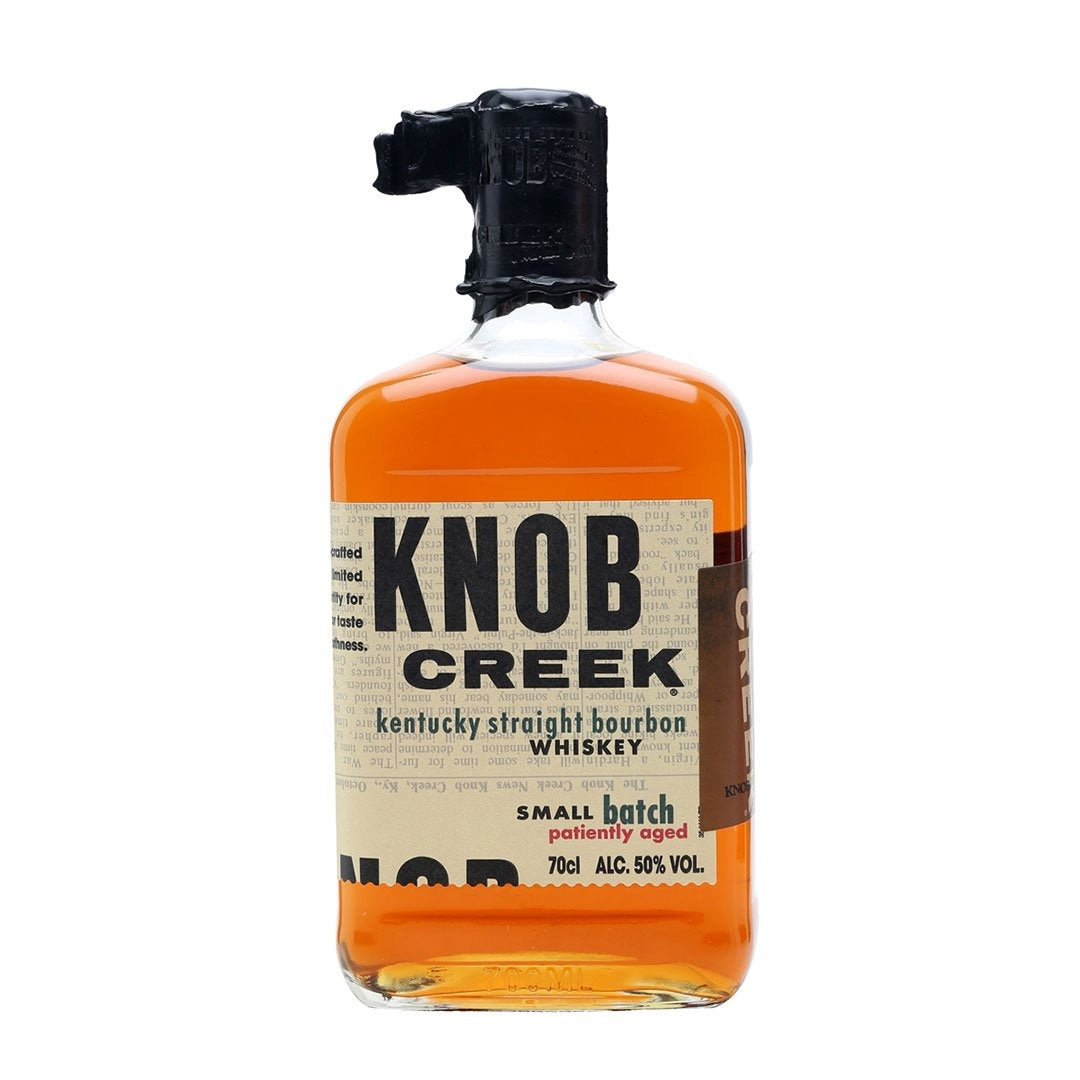 KNOB CREEK SMALL BATCH BOURBON 70CL