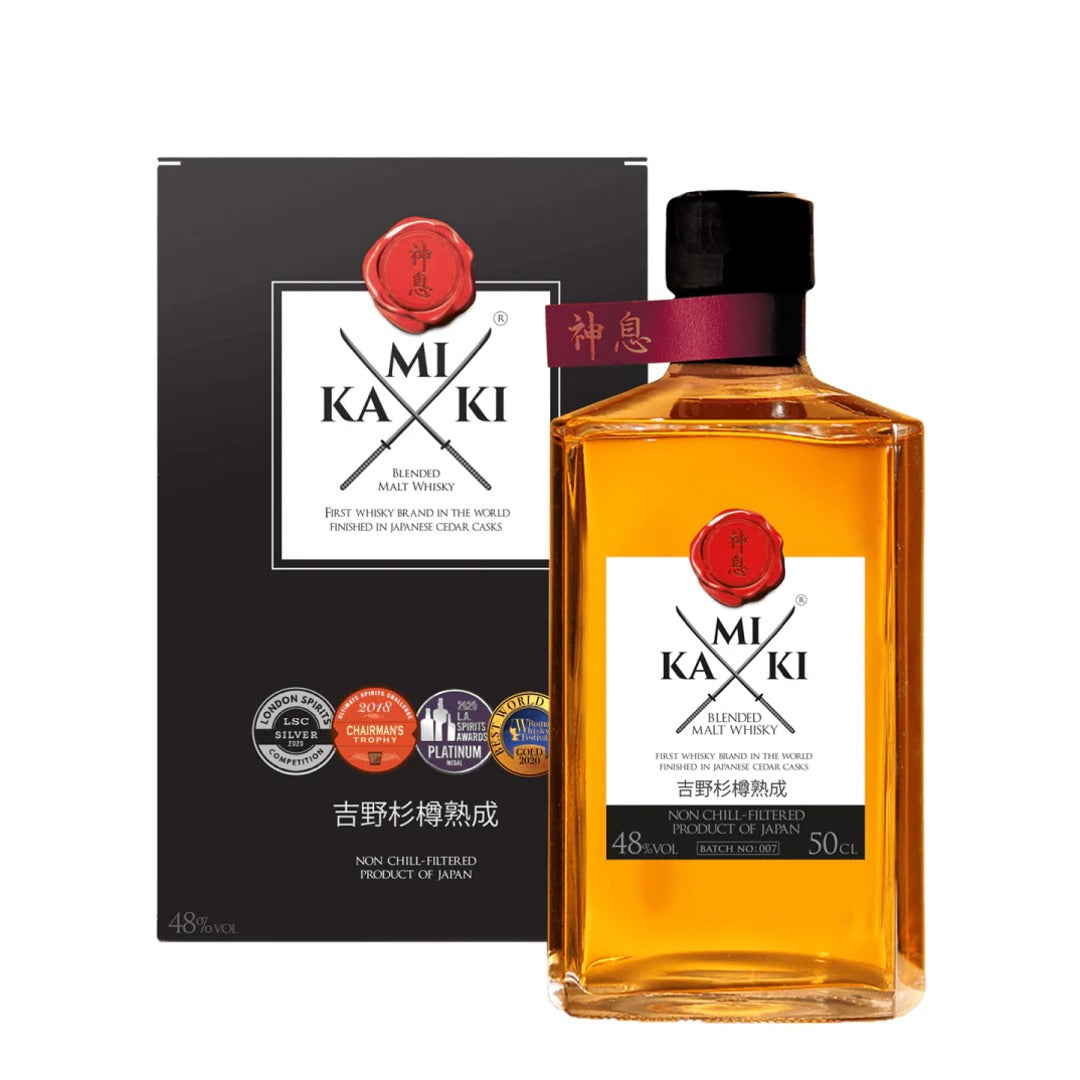 KAMIKI ORIGINAL 50CL