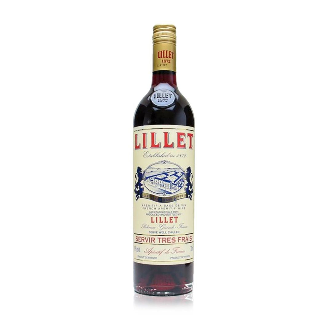 LILLET ROUGE 70CL