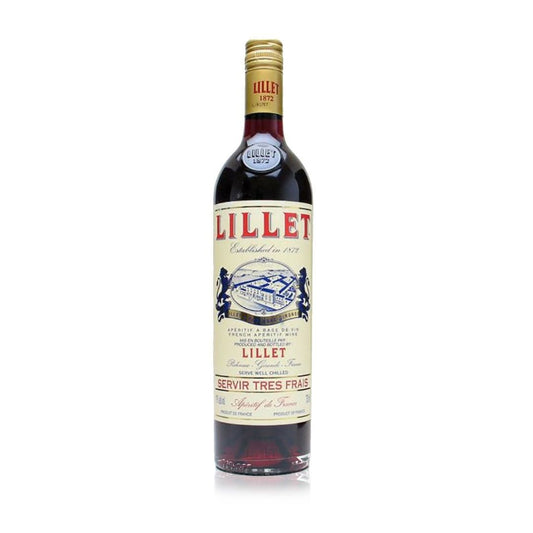 LILLET ROUGE 70CL